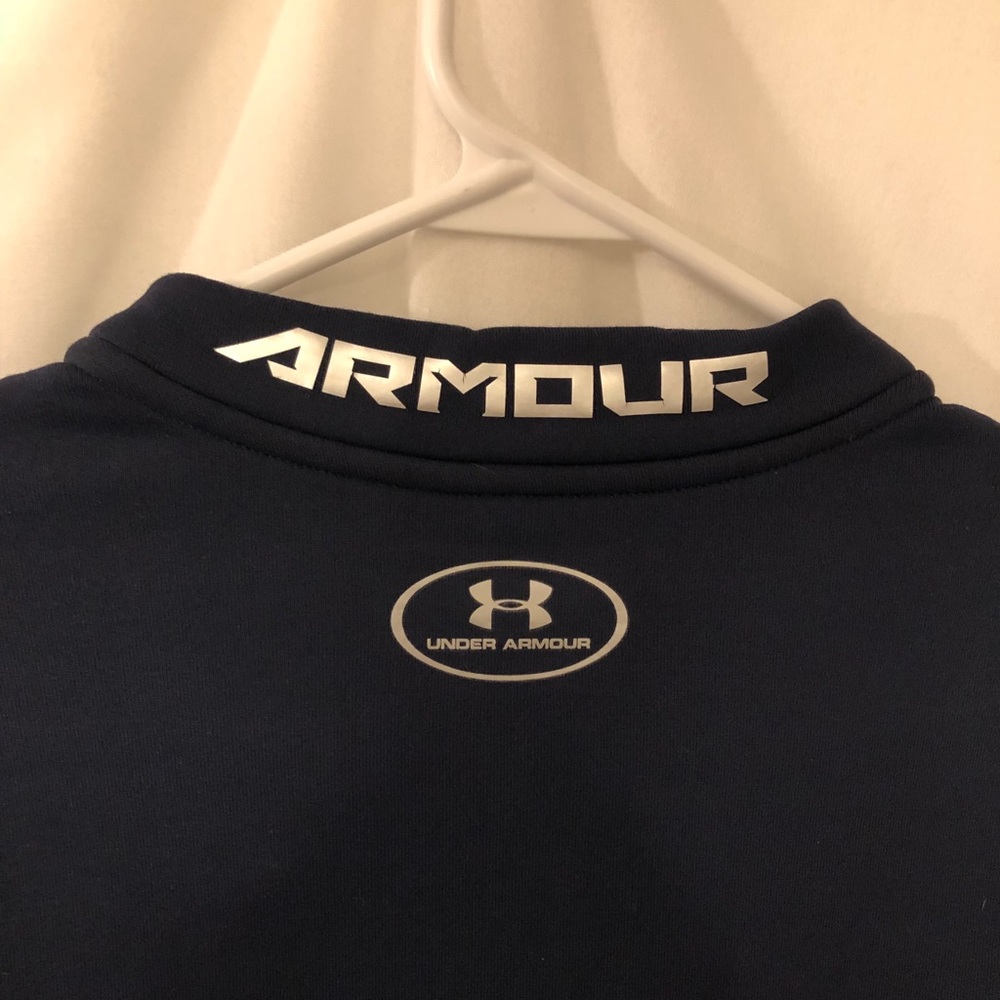 Under Armour Cold Gear Compression sweatshirt - Picture 6 of 6